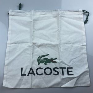 Lacoste Dust Bag S99-7